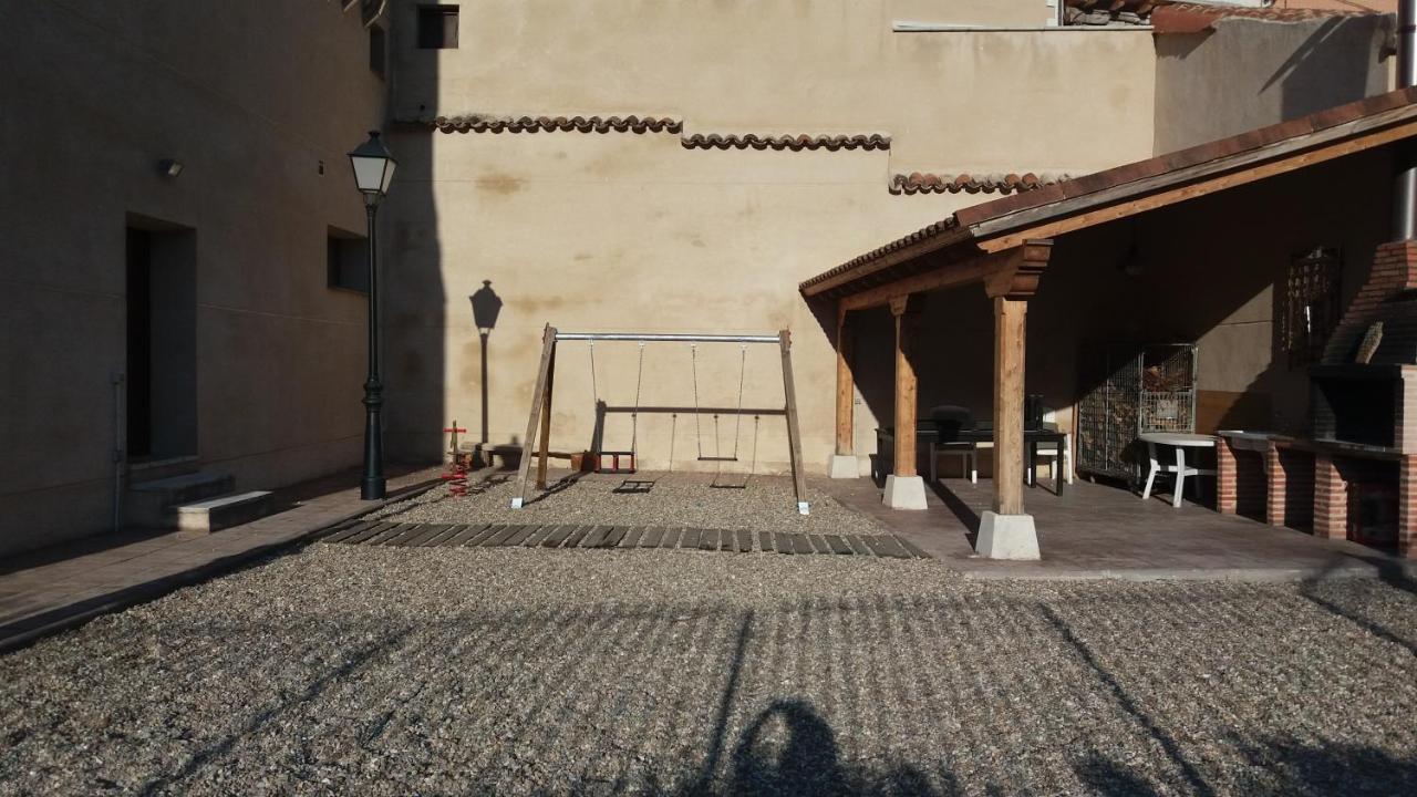 Villa Alameda I Curiel De Duero Exterior foto