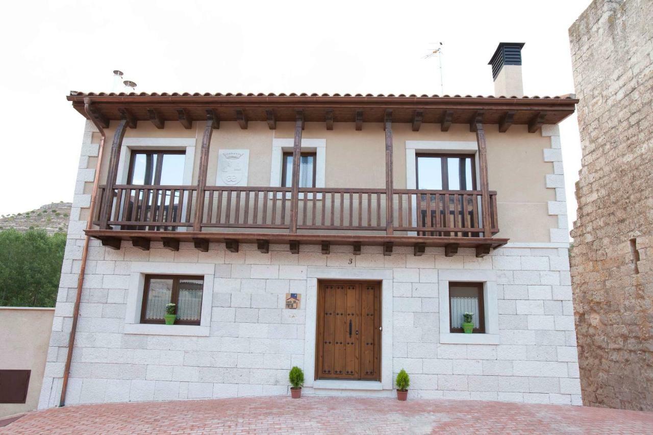 Villa Alameda I Curiel De Duero Exterior foto